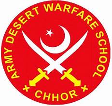 Army Desert Warfare School, Umerkot