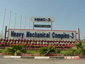 Heavy Mechanical Complex, Taxila