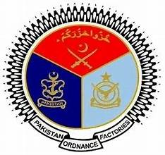 Pakistan Ordnance Factories, Karachi