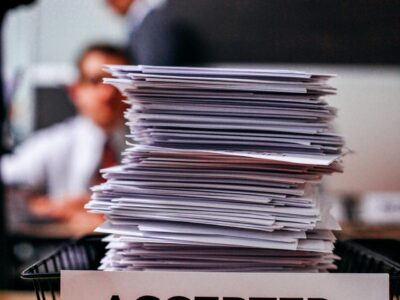 Tender Documents Management: From Chaos to Clarity