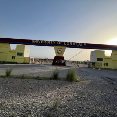 University of Loralai, Loralai