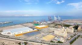 Gwadar Port Authority, Gwadar